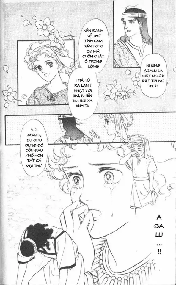 Nile No Hotori No Monogatari Chapter 4 - Trang 2