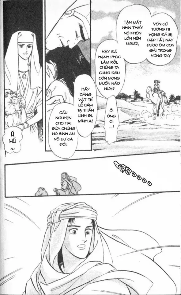 Nile No Hotori No Monogatari Chapter 4 - Trang 2