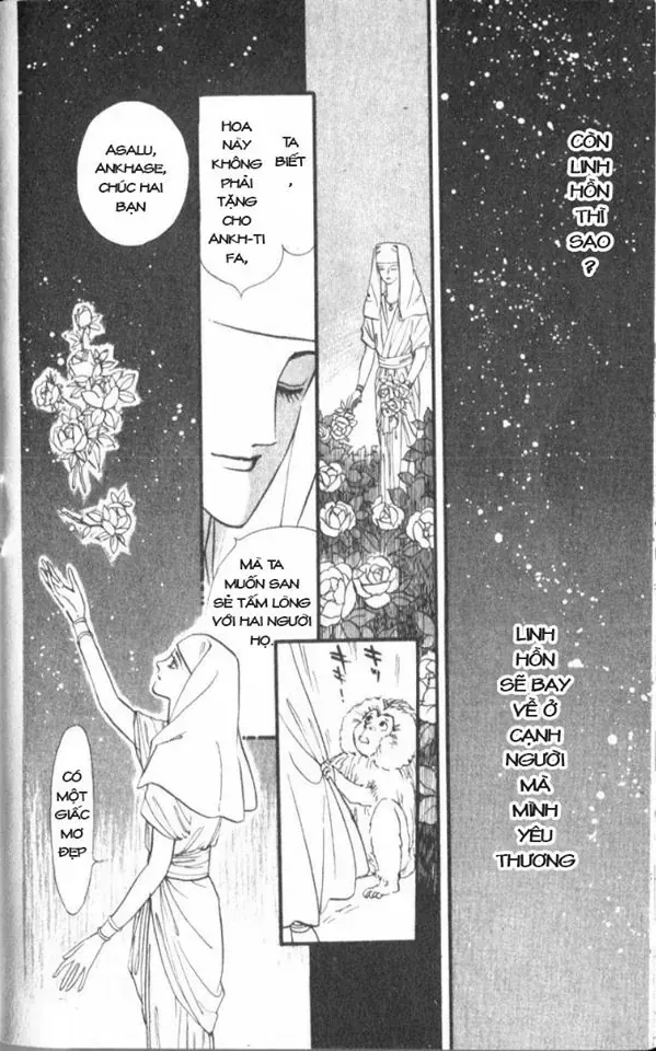 Nile No Hotori No Monogatari Chapter 4 - Trang 2