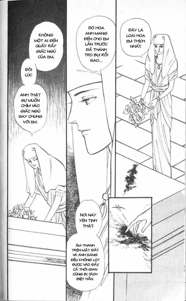 Nile No Hotori No Monogatari Chapter 4 - Trang 2