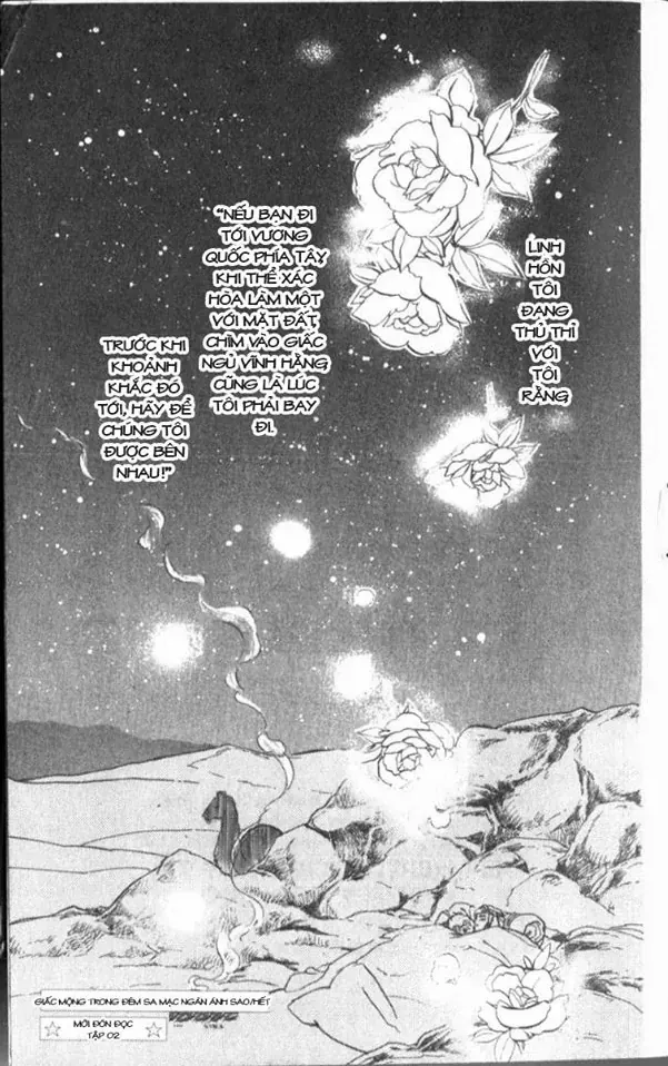 Nile No Hotori No Monogatari Chapter 4 - Trang 2