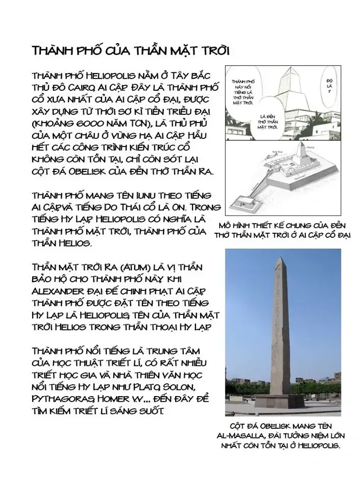 Nile No Hotori No Monogatari Chapter 4 - Trang 2