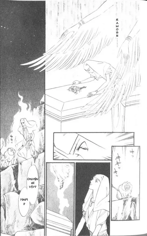 Nile No Hotori No Monogatari Chapter 4 - Trang 2