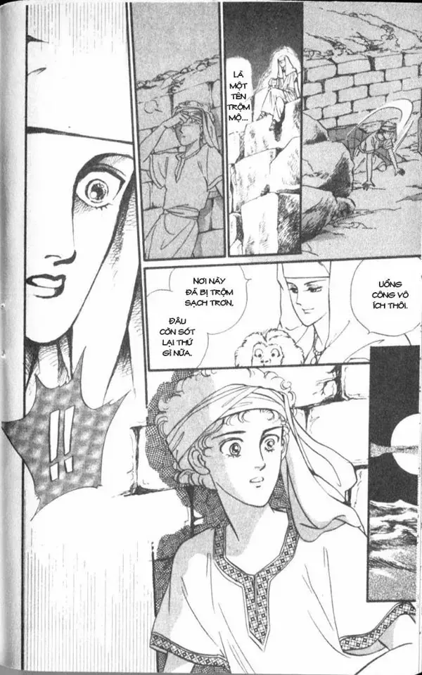 Nile No Hotori No Monogatari Chapter 4 - Trang 2