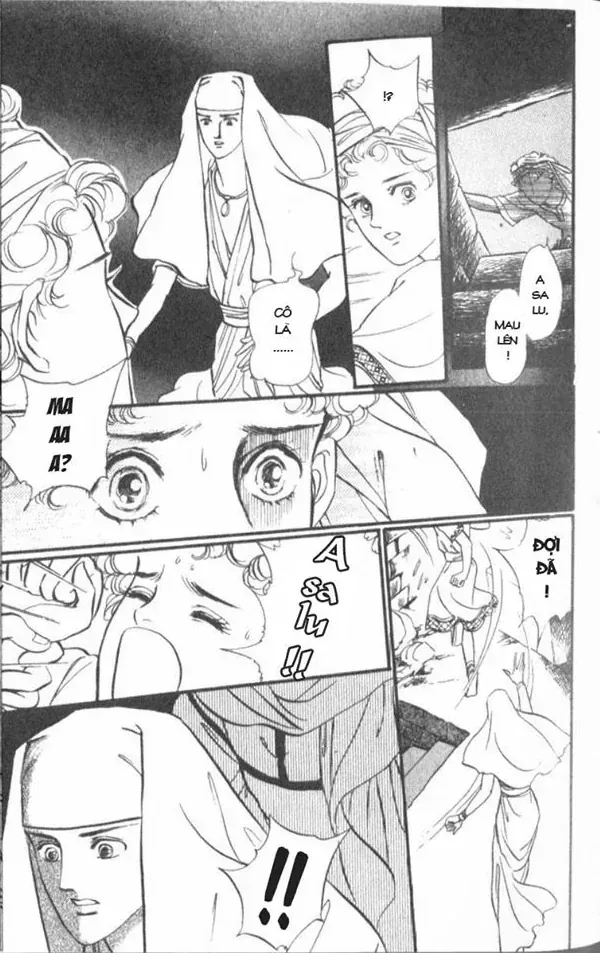 Nile No Hotori No Monogatari Chapter 4 - Trang 2