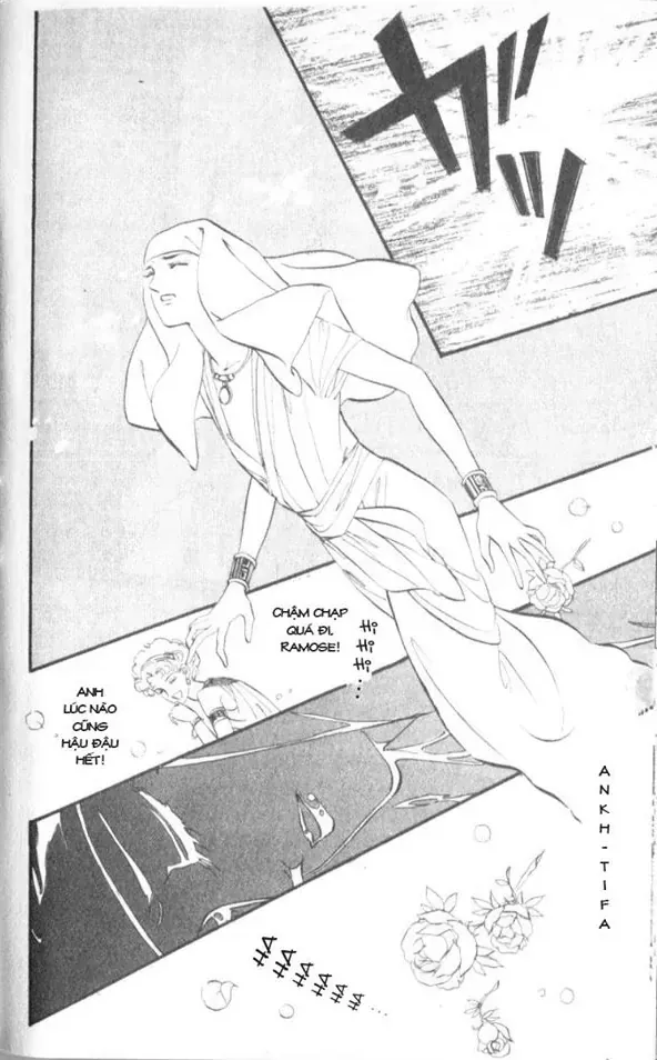 Nile No Hotori No Monogatari Chapter 4 - Trang 2