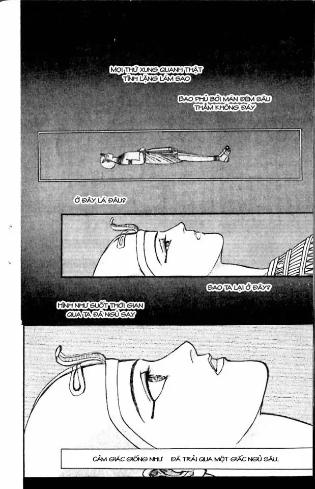 Nile No Hotori No Monogatari Chapter 5 - Trang 2