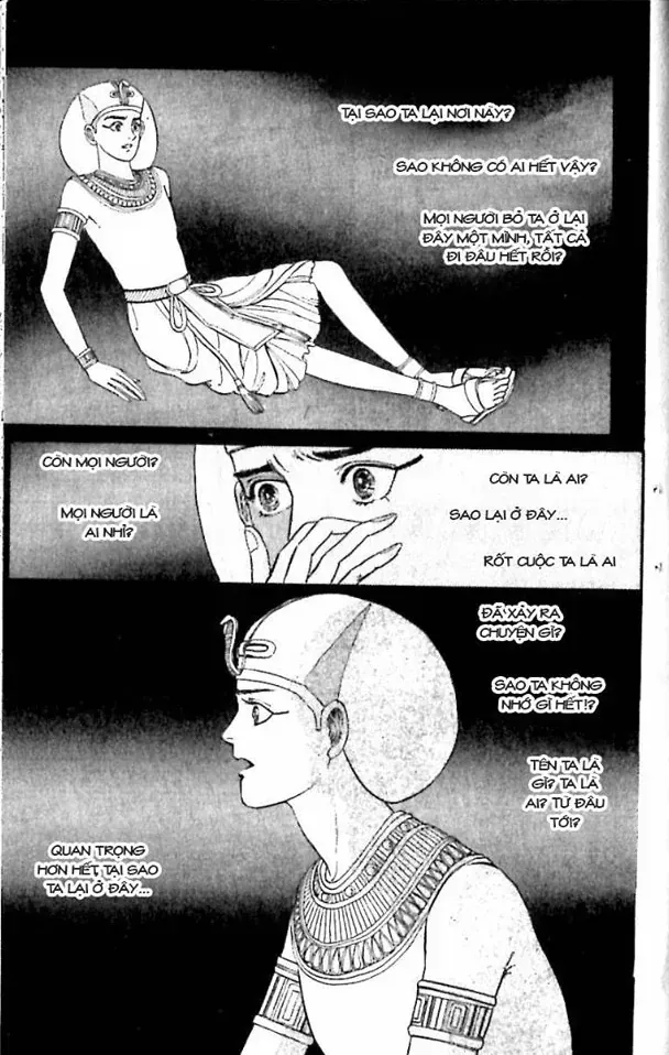 Nile No Hotori No Monogatari Chapter 5 - Trang 2