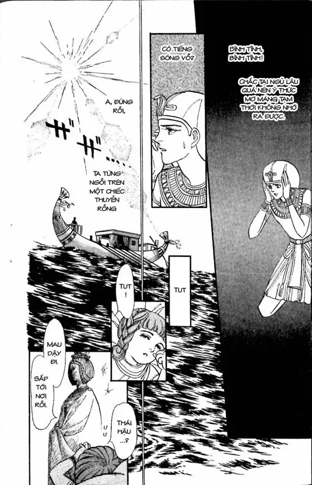 Nile No Hotori No Monogatari Chapter 5 - Trang 2