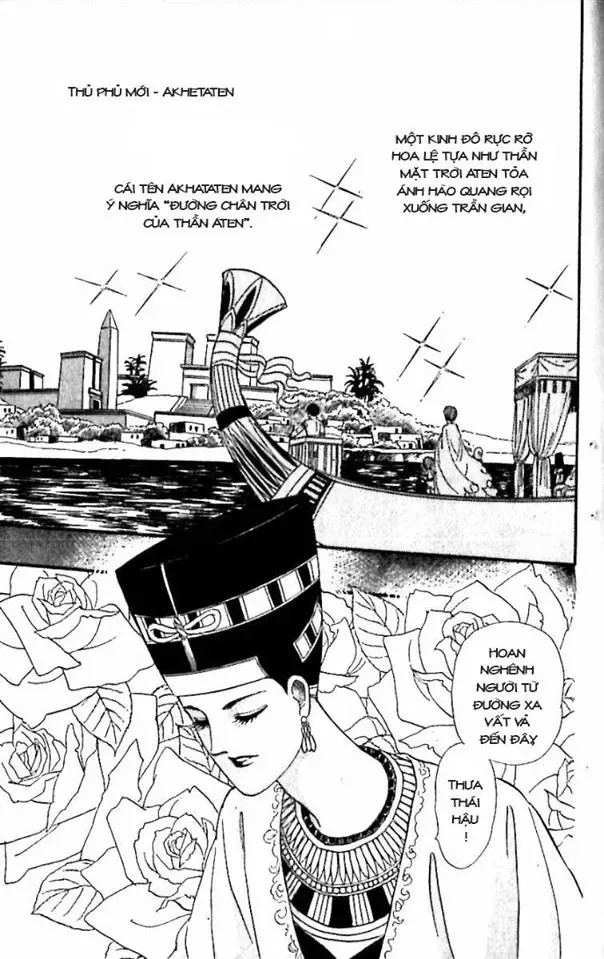 Nile No Hotori No Monogatari Chapter 5 - Trang 2
