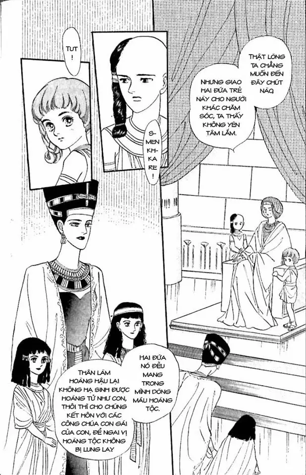 Nile No Hotori No Monogatari Chapter 5 - Trang 2