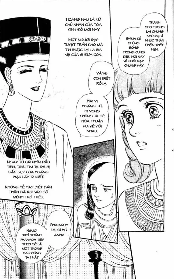 Nile No Hotori No Monogatari Chapter 5 - Trang 2