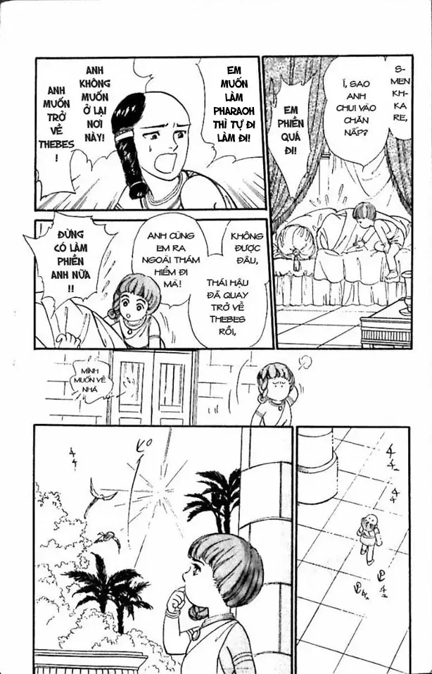 Nile No Hotori No Monogatari Chapter 5 - Trang 2