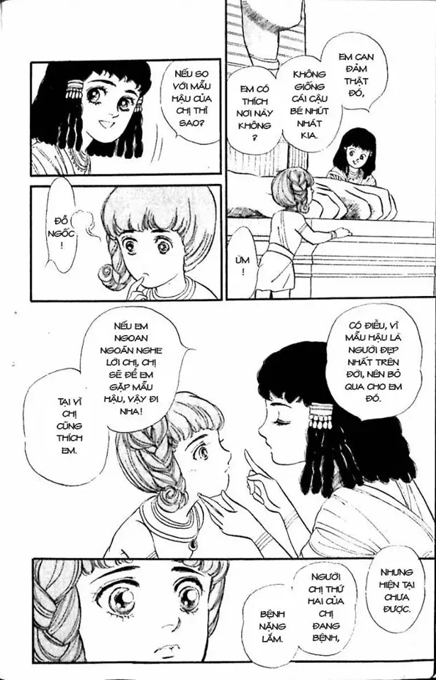 Nile No Hotori No Monogatari Chapter 5 - Trang 2