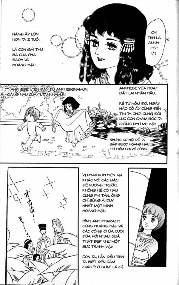 Nile No Hotori No Monogatari Chapter 5 - Trang 2