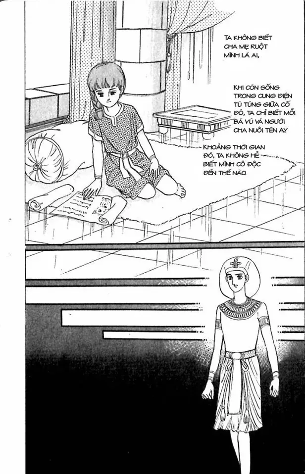 Nile No Hotori No Monogatari Chapter 5 - Trang 2