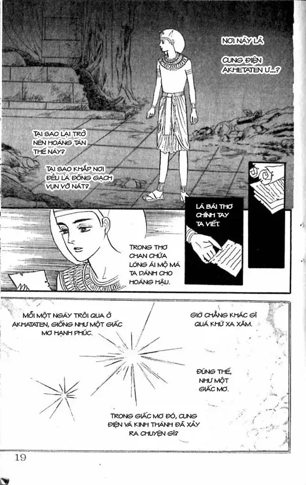Nile No Hotori No Monogatari Chapter 5 - Trang 2
