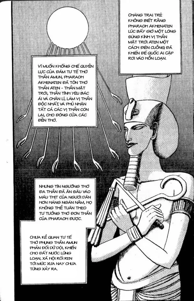 Nile No Hotori No Monogatari Chapter 5 - Trang 2