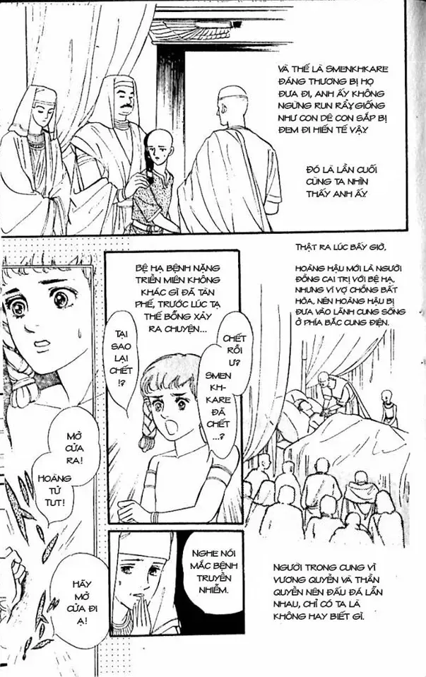 Nile No Hotori No Monogatari Chapter 5 - Trang 2