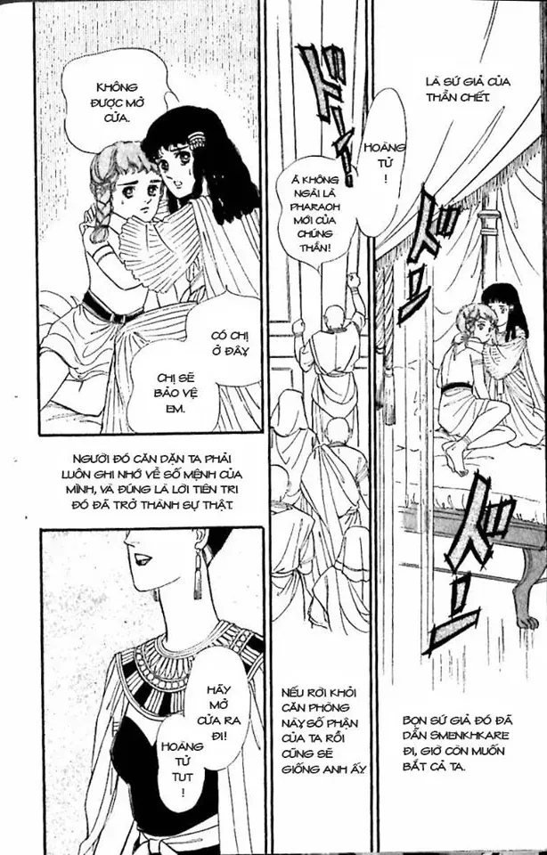 Nile No Hotori No Monogatari Chapter 5 - Trang 2