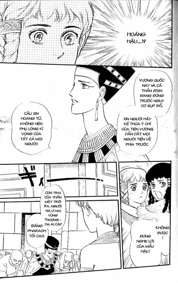 Nile No Hotori No Monogatari Chapter 5 - Trang 2