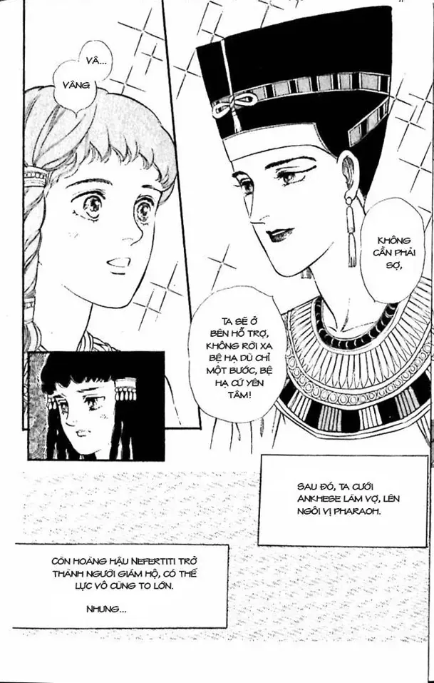 Nile No Hotori No Monogatari Chapter 5 - Trang 2