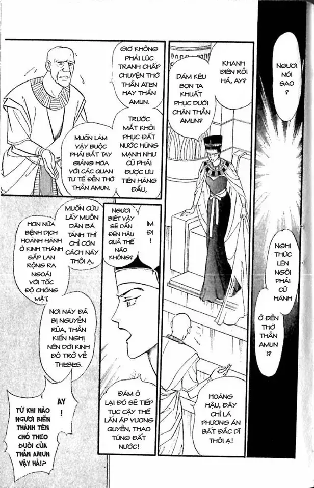 Nile No Hotori No Monogatari Chapter 5 - Trang 2