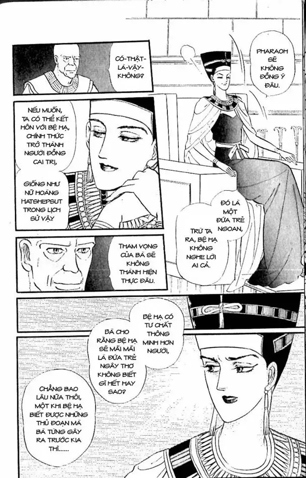 Nile No Hotori No Monogatari Chapter 5 - Trang 2