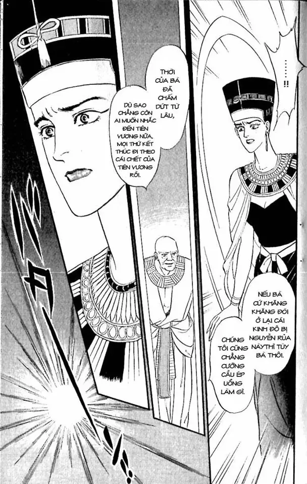 Nile No Hotori No Monogatari Chapter 5 - Trang 2