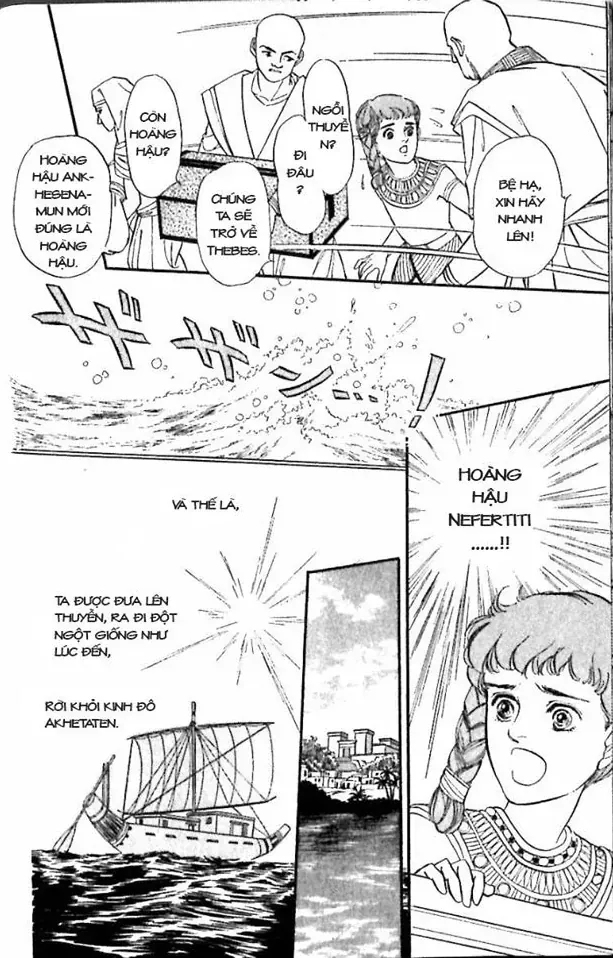 Nile No Hotori No Monogatari Chapter 5 - Trang 2