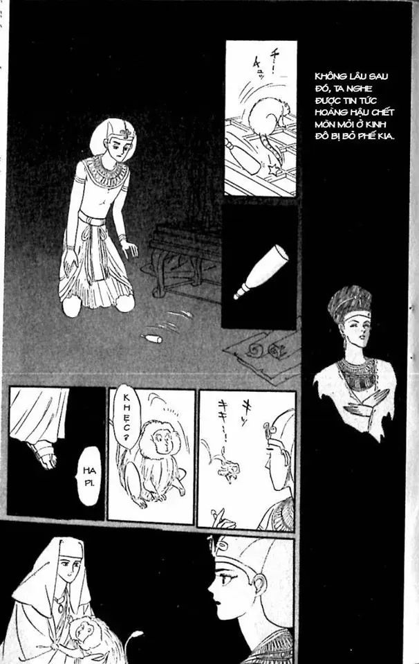 Nile No Hotori No Monogatari Chapter 5 - Trang 2