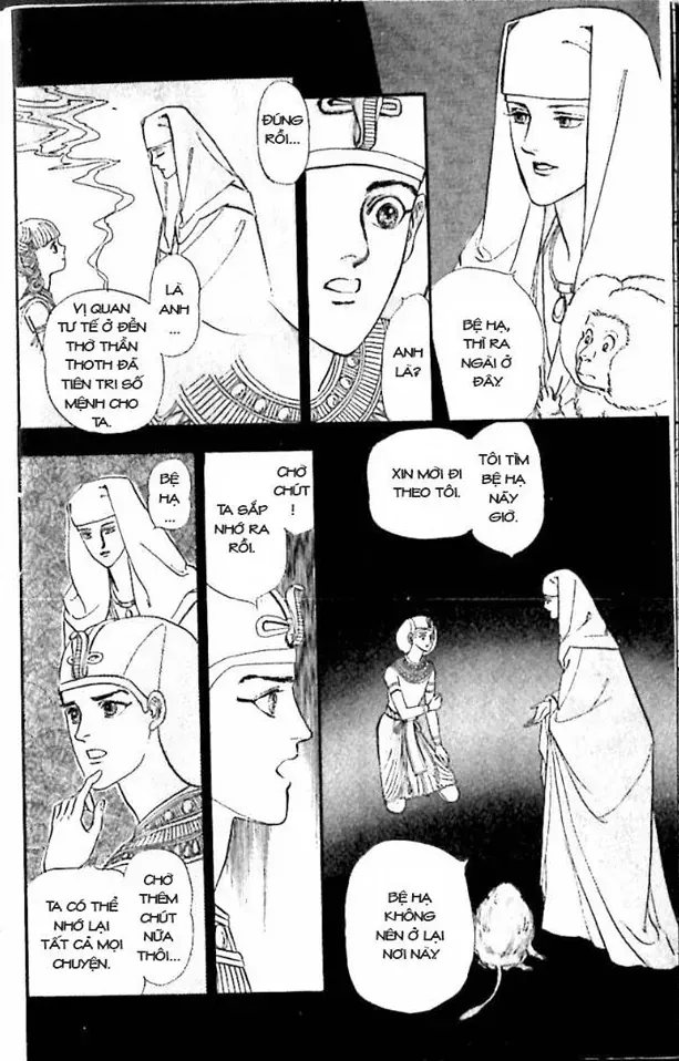 Nile No Hotori No Monogatari Chapter 5 - Trang 2