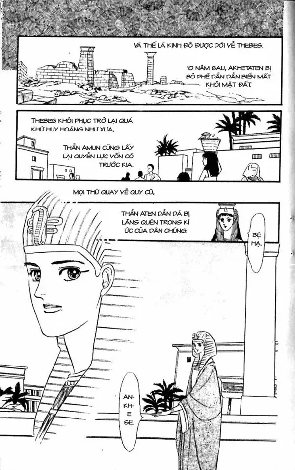 Nile No Hotori No Monogatari Chapter 5 - Trang 2