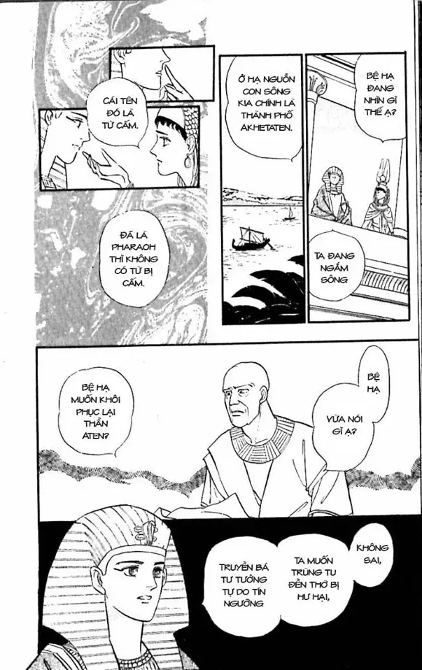 Nile No Hotori No Monogatari Chapter 5 - Trang 2