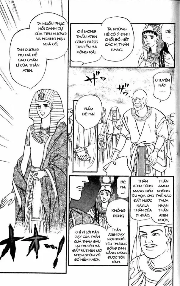 Nile No Hotori No Monogatari Chapter 5 - Trang 2