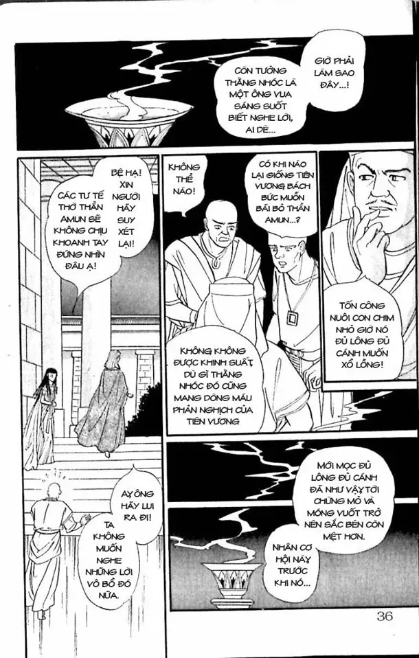 Nile No Hotori No Monogatari Chapter 5 - Trang 2