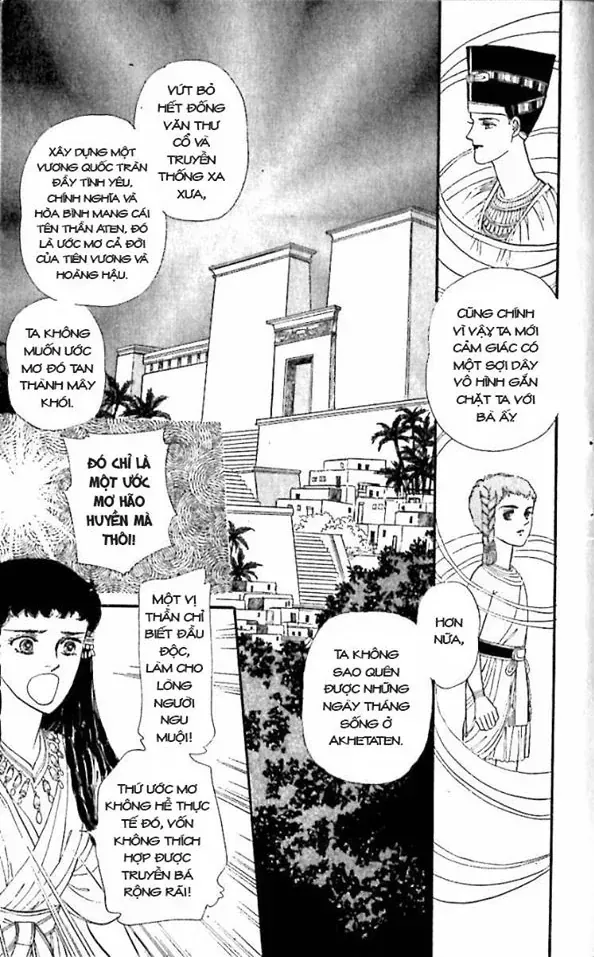 Nile No Hotori No Monogatari Chapter 5 - Trang 2