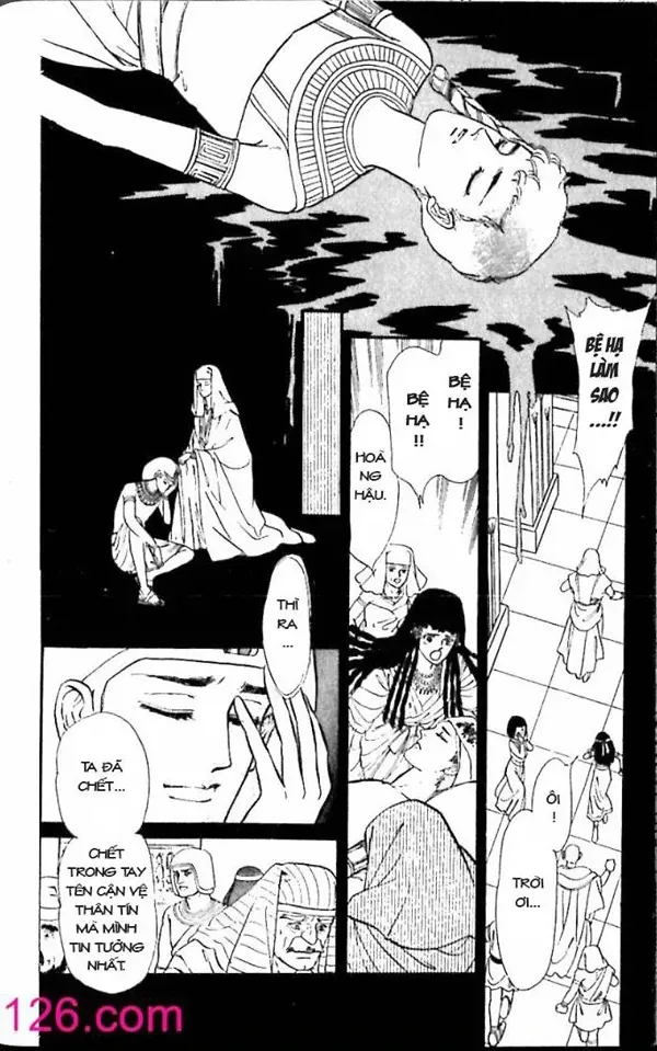 Nile No Hotori No Monogatari Chapter 5 - Trang 2