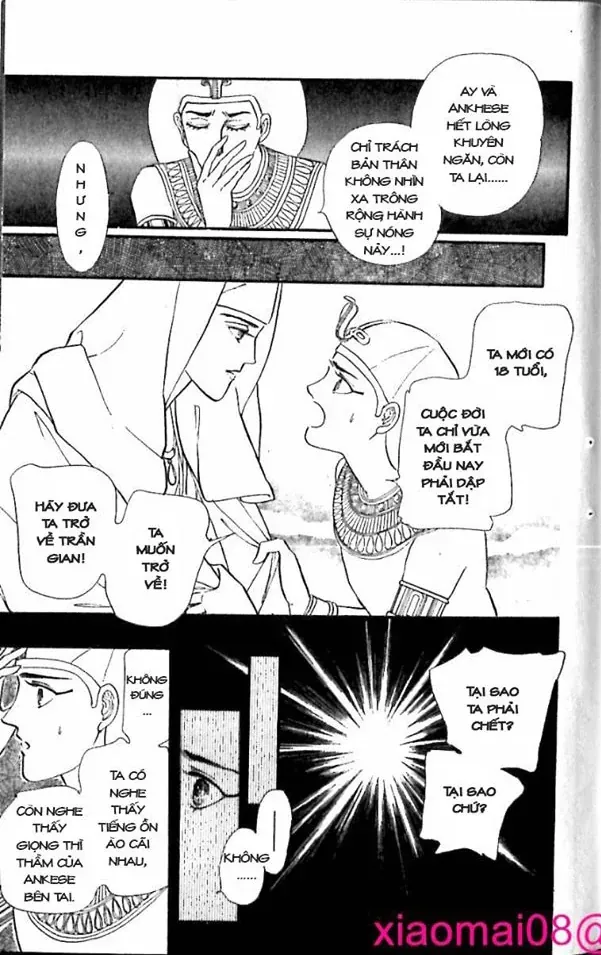 Nile No Hotori No Monogatari Chapter 5 - Trang 2