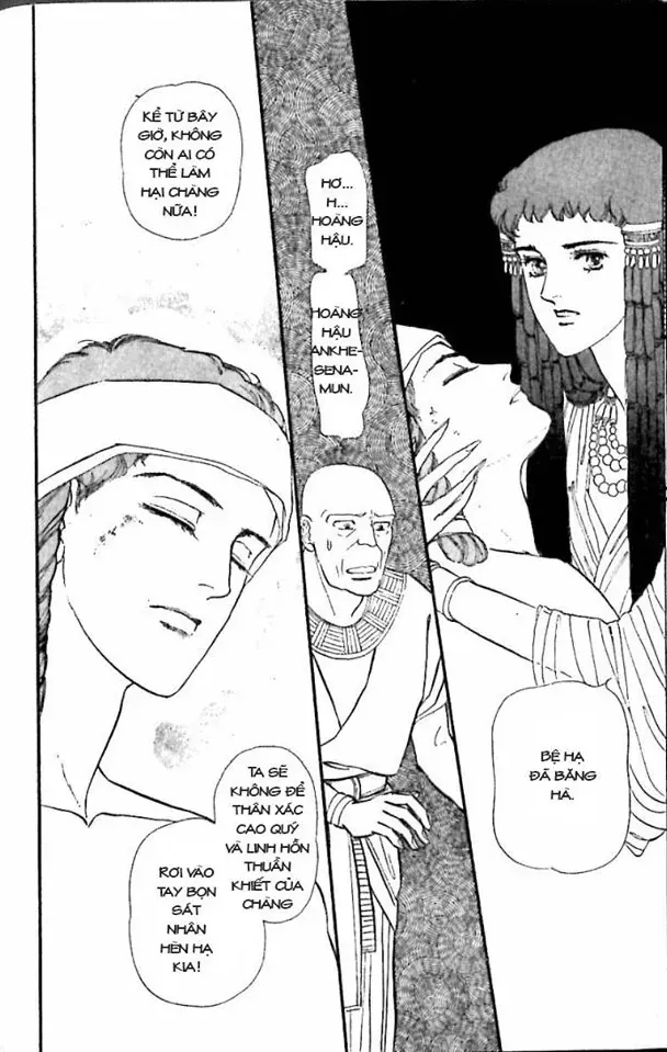 Nile No Hotori No Monogatari Chapter 5 - Trang 2