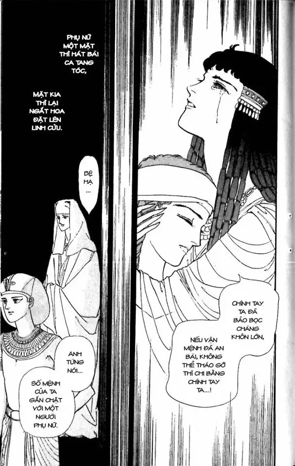 Nile No Hotori No Monogatari Chapter 5 - Trang 2