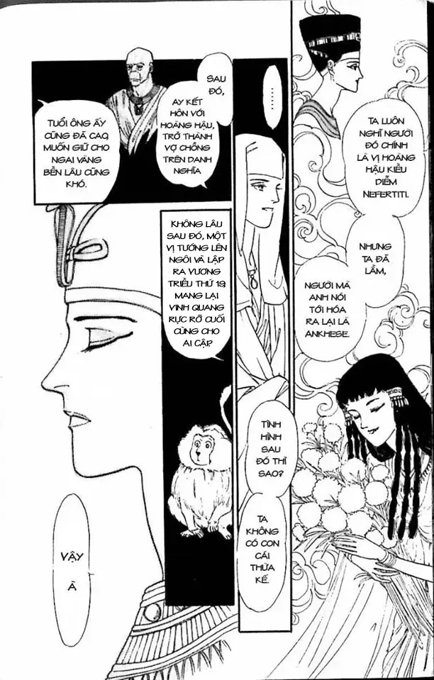 Nile No Hotori No Monogatari Chapter 5 - Trang 2