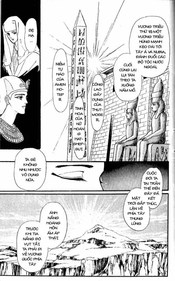 Nile No Hotori No Monogatari Chapter 5 - Trang 2