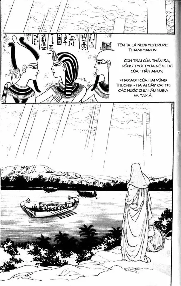 Nile No Hotori No Monogatari Chapter 5 - Trang 2