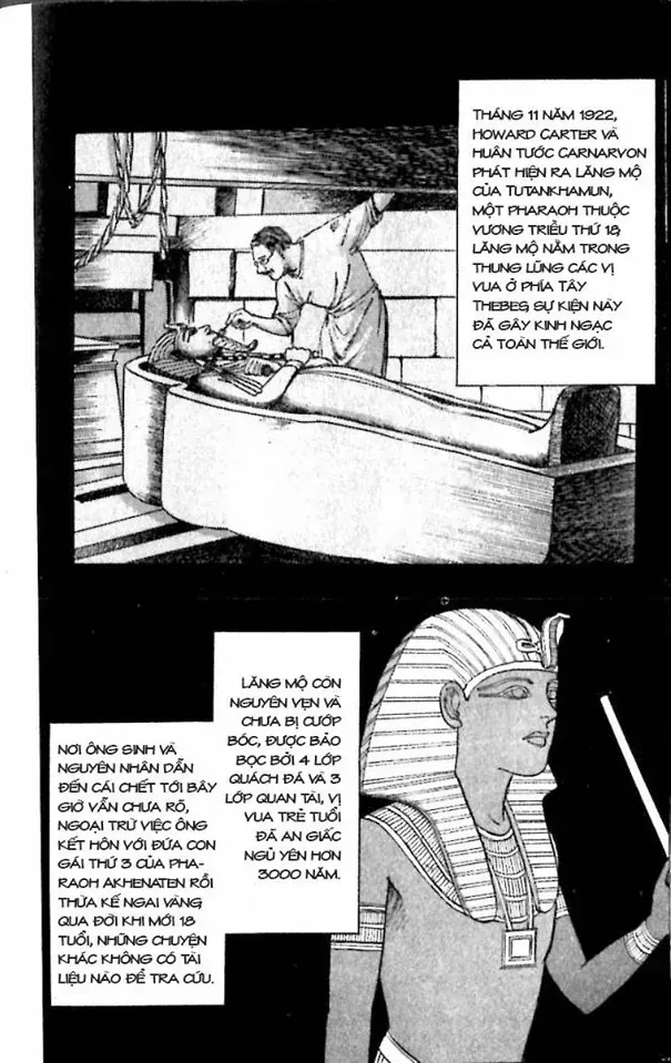 Nile No Hotori No Monogatari Chapter 5 - Trang 2