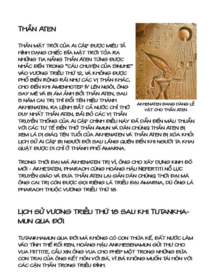 Nile No Hotori No Monogatari Chapter 5 - Trang 2