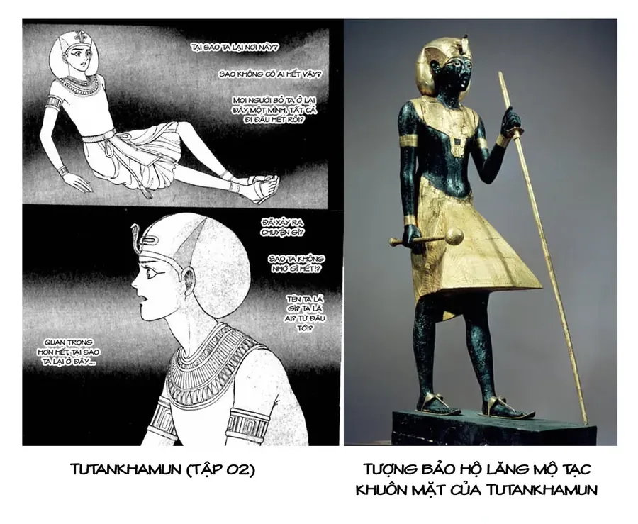 Nile No Hotori No Monogatari Chapter 5 - Trang 2