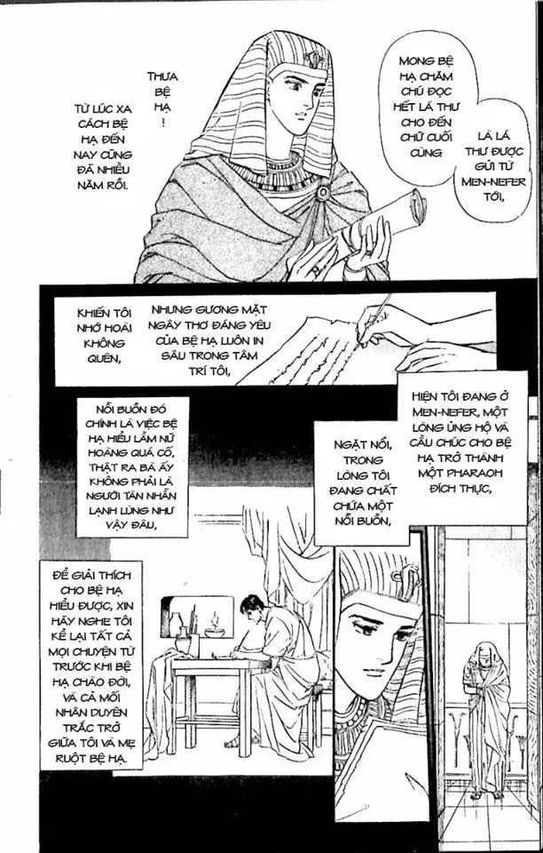 Nile No Hotori No Monogatari Chapter 6 - Trang 2