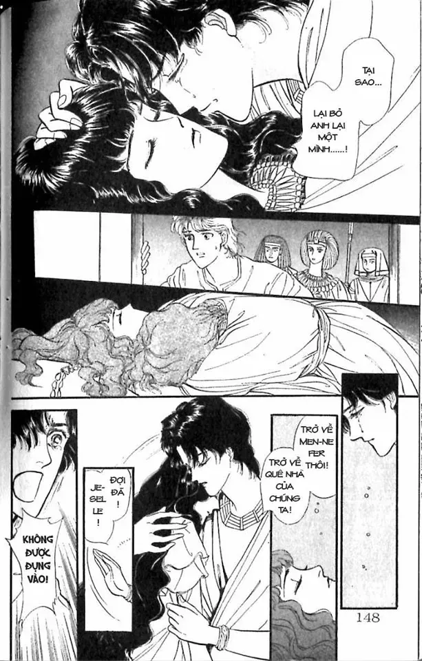 Nile No Hotori No Monogatari Chapter 6 - Trang 2