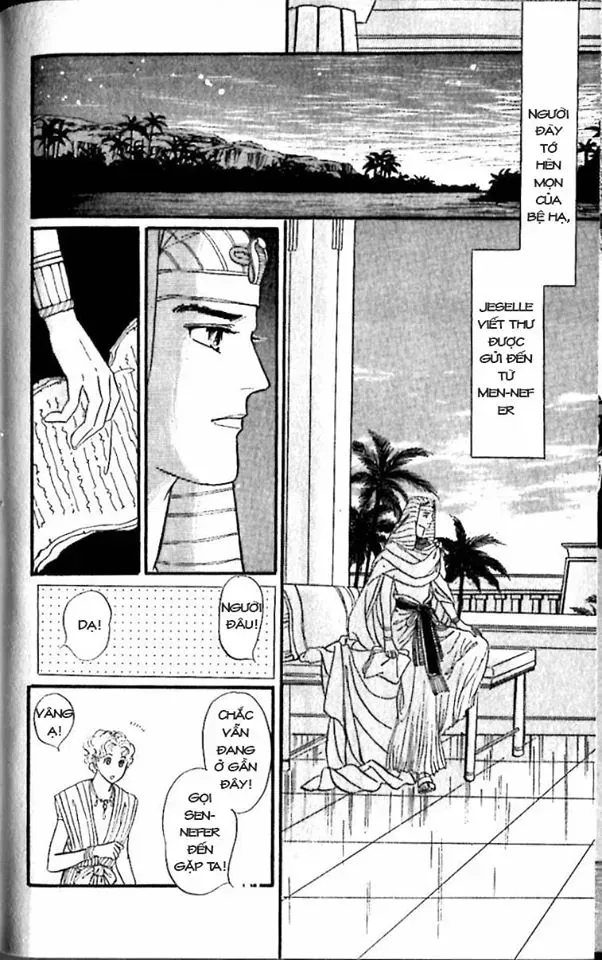 Nile No Hotori No Monogatari Chapter 6 - Trang 2